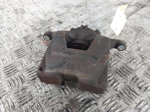 Used Left front brake caliper OPEL ASTRA J (P10) 1.4 Turbo (68) (140 hp) 28779825
