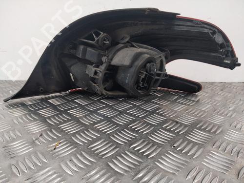 Left taillight PEUGEOT 208 I (CA_, CC_) 1.6 HDi / BlueHDi 75 | BP28735126C34 