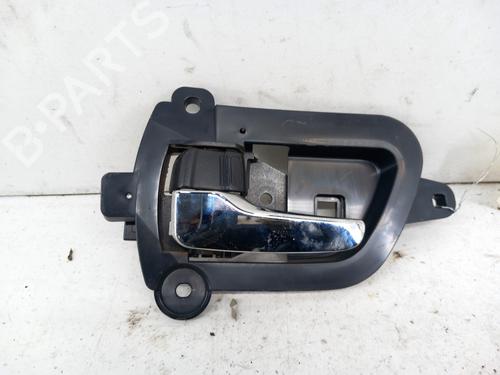 Used Rear left interior door handle PEUGEOT 4007 (VU_, VV_) 2.2 HDi (156 hp) 28733586