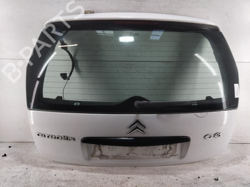 Used Tailgate CITROËN C3 I (FC_, FN_) 1.4 HDi (68 hp) 28782748