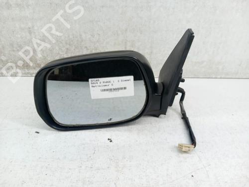 Used Left mirror TOYOTA RAV 4 II (_A2_) 2.0 D 4WD (CLA20_, CLA21_, CLA20R, CLA21R) (116 hp) 28746599