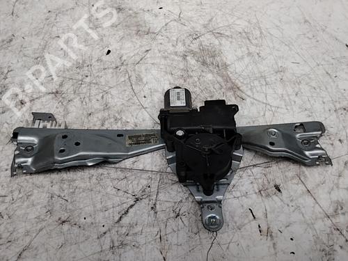 Used Rear right window mechanism PEUGEOT 308 I (4A_, 4C_) 1.6 HDi (92 hp) 28790315
