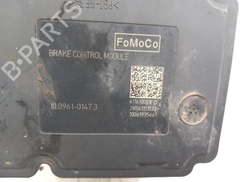 ABS pump FORD FIESTA VI (CB1, CCN) 1.4 TDCi | BP28768545M43