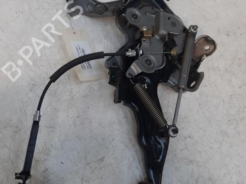 Parkbremsarm/handtak Parkbremsarm/handtak KIA CARENS III MPV (UN) 2.0 CRDi 140 (140 hp) 36424778 36424778