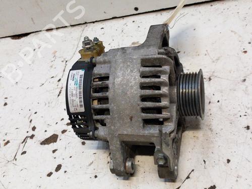 Used Alternator Alternator PEUGEOT 107 (PM_, PN_) 1.0 (68 hp) 28785896 28785896