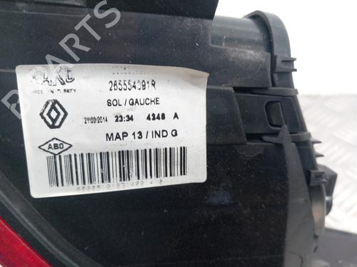 Left taillight RENAULT CLIO IV (BH_) 1.5 dCi 75 | BP28736250C34 