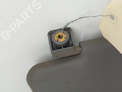 Used Right sun visor Right sun visor FIAT DOBLO Box Body/MPV (223_) 1.3 D Multijet (75 hp) 28788664 28788664