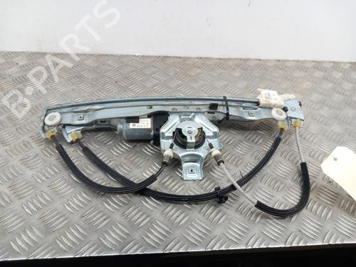 Front left window mechanism CITROËN DS3 (SA_) 1.6 HDi 110 | BP28742419C22 