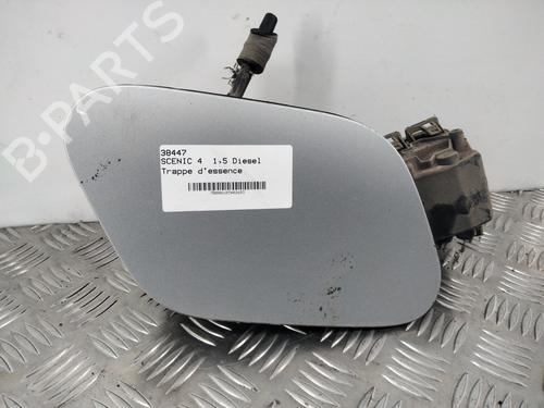 Used Fuel flap RENAULT SCÉNIC IV (J9_) 1.5 dCi 110 (110 hp) 28744416