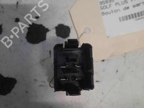 Used Warning switch Warning switch VW GOLF PLUS V (5M1, 521) 2.0 TDI (110 hp) 28794365 28794365