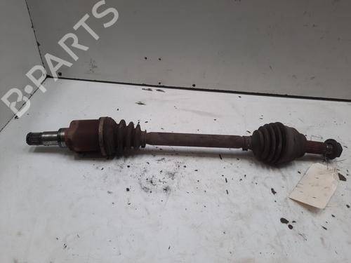 Left front driveshaft FORD FUSION (JU_) 1.4 TDCi | BP28753377M38 