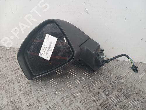 Used Left mirror RENAULT GRAND SCÉNIC III (JZ0/1_) 1.6 dCi (JZ00, JZ12) (130 hp) 32164016