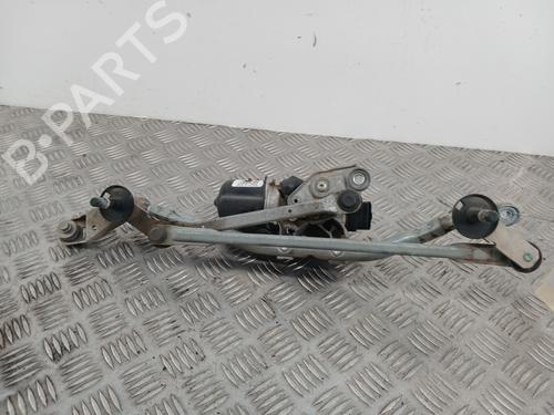 Motor limpa vidros frontal NISSAN QASHQAI I (J10, NJ10) 1.5 dCi (110 hp) 29898287