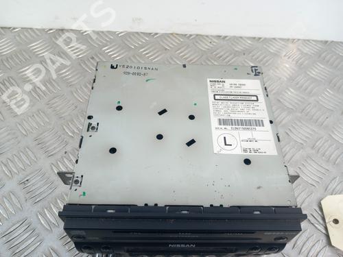 Radio NISSAN X-TRAIL I (T30) 2.2 dCi 4x4 | BP29202182E6 