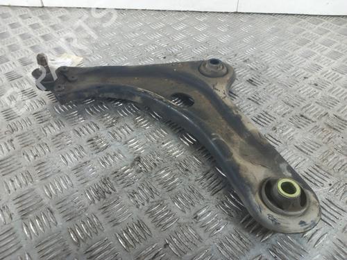 Used Left front suspension arm PEUGEOT 208 I (CA_, CC_) 1.2 VTI 82 (82 hp) 28738014