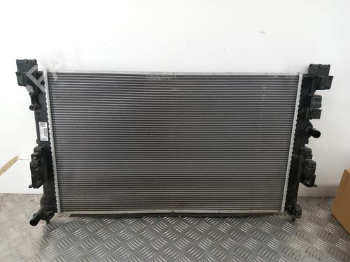 Køler RENAULT MEGANE E-TECH SUV EV60 (BNJ1) (218 hp) 29412341