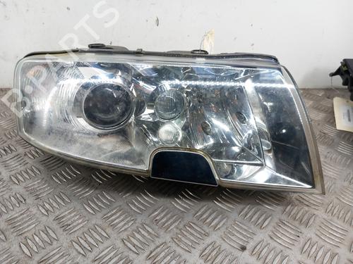 Used Right headlight Right headlight SKODA SUPERB I (3U4) 1.9 TDI (130 hp) 33304618 33304618