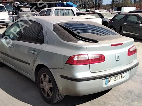 Glove box RENAULT LAGUNA II (BG0/1_) 1.9 dCi | BP28753621C95 