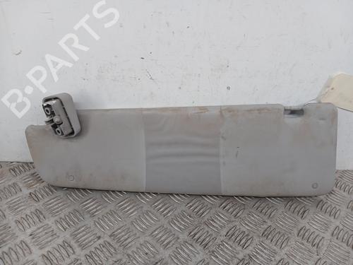 Used Left sun visor Left sun visor FIAT DUCATO Van (250_) 120 Multijet 2,3 D (120 hp) 33534054 33534054