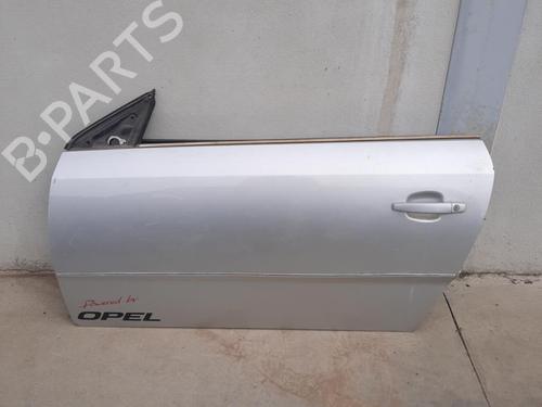 Dør venstre fortil OPEL TIGRA TwinTop (X04) 1.4 (R97) (90 hp) 28792535