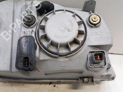 Left headlight HYUNDAI ATOS (MX) 1.1 | BP28793458C28 