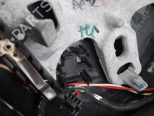 Steering wheel RENAULT CAPTUR I (J5_, H5_) 1.5 dCi 90 (J5N4, J5M5, J5MW, J5M6, J5AL, J5AJ) | BP28749042C49 - Image 6