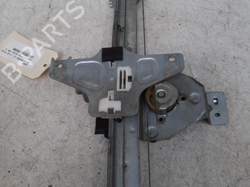 Used Rear right window mechanism Rear right window mechanism CITROËN C4 I (LC_) 1.6 HDi (90 hp) 28774501 28774501