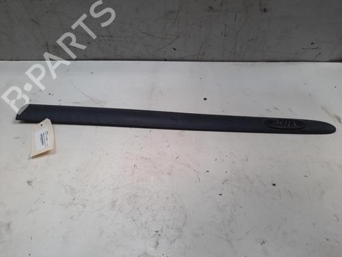 Used Door moulding trim RENAULT CLIO II Hatchback Van (SB0/1/2_) 1.9 D (SB0R) (54 hp) 28760305