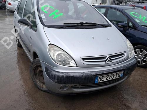 Front left exterior door handle CITROËN XSARA PICASSO (N68) 1.8 16V | BP28770462C128 