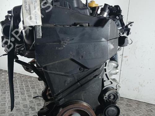 Engine RENAULT CLIO IV (BH_) 1.5 dCi 75 | BP36913756M1 - Image 3