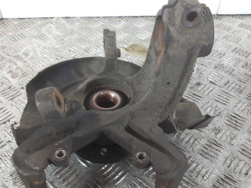 Used Left front steering knuckle Left front steering knuckle VW POLO V (6R1, 6C1) 1.2 (70 hp) 28742384 28742384