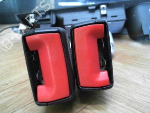 Used Seat buckle VW GOLF V (1K1) 1.9 TDI (105 hp) 28792829