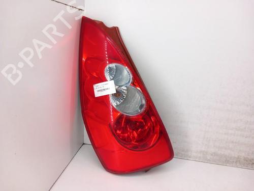 Venstre baglygte MAZDA 5 (CR) 2.0 CD (CR19) (143 hp) 28746047