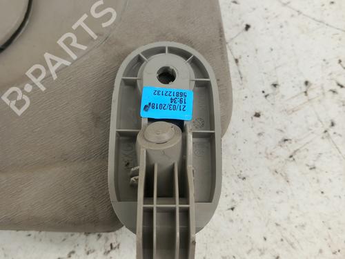 Left sun visor NISSAN NV200 Van 1.5 dCi 85 (M20, M20N, M20M) | BP28745317I1 