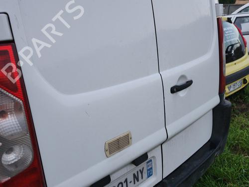 Climate control CITROËN JUMPY II Van 1.6 HDi 90 16V | BP31283599I5  - Image 5