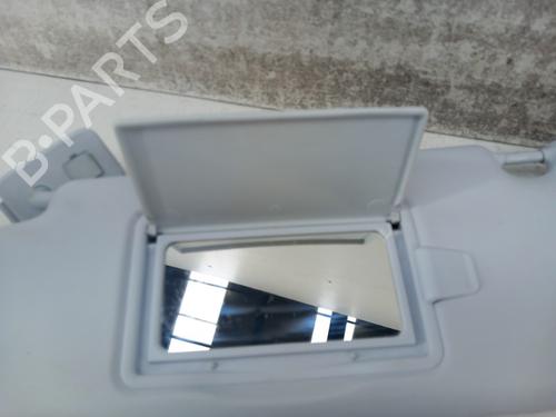 Left sun visor PEUGEOT 208 I (CA_, CC_) 1.2 VTI 82 | BP28734220I1 