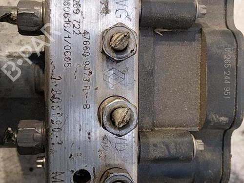 ABS pump RENAULT ZOE (BFM_) ZOE | BP28789333M43  - Image 6