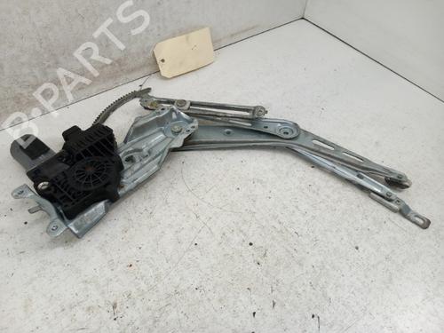 Front left window mechanism OPEL ZAFIRA A MPV (T98) 2.0 DTI 16V (F75) | BP28783298C22 