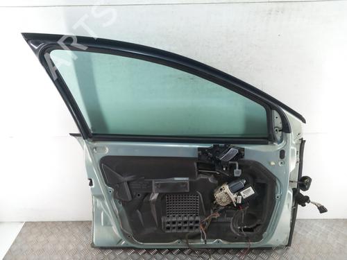 Left front door CITROËN C5 I (DC_) 2.0 HDi (DCRHZB, DCRHZE) | BP29465985C2 