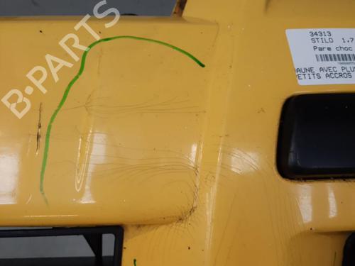 Front bumper FIAT STILO (192_) 1.8 16V (192AXC1A, 192BXC1A) | BP28769586C7 