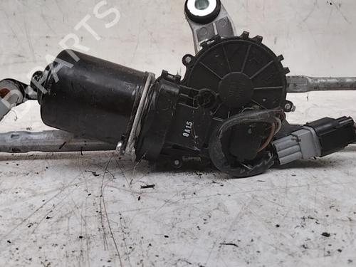 Used Front wiper motor CHEVROLET AVEO / KALOS Hatchback (T250, T255) 1.2 LPG (84 hp) 28786821