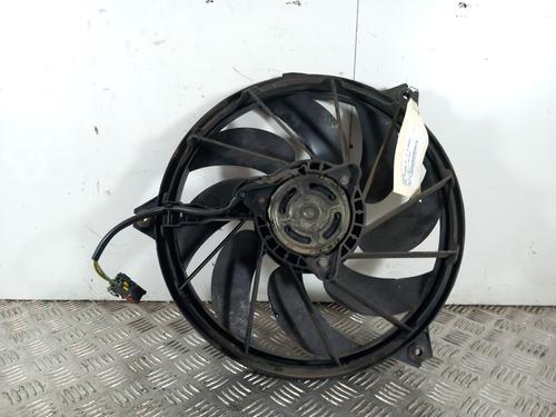 Used Radiator fan Radiator fan PEUGEOT 206 Hatchback (2A/C) 2.0 HDI 90 (90 hp) 28744437 28744437