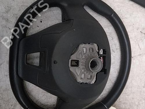 Used Steering wheel RENAULT LAGUNA III Grandtour (KT0/1) 2.0 dCi (KT01, KT08, KT09, KT0K, KT12, KT1D, KT1W) (150 hp) 28789639