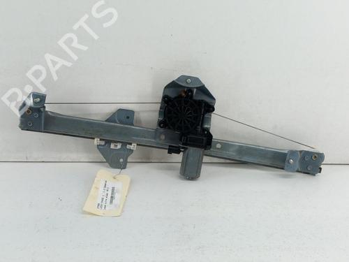 Rear right window mechanism DACIA LODGY (JS_) 1.2 TCe (JSAY, JSM0) | BP28788605C25 - Image 3