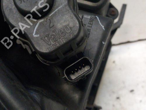 Used Left headlight RENAULT VEL SATIS (BJ0_) 3.0 dCi (BJ0J, BJ0N) (177 hp) 28778840
