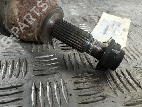 Right front driveshaft FORD FIESTA VI (CB1, CCN) 1.6 TDCi | BP28743187M39