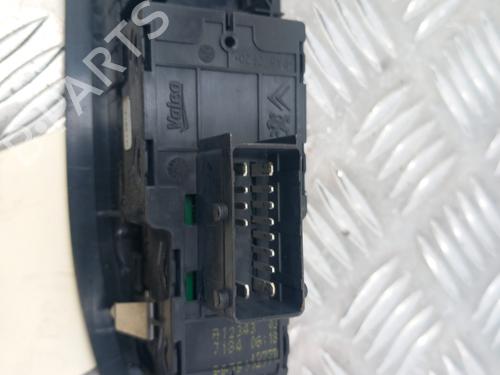 Left front window switch PEUGEOT 208 I (CA_, CC_) 1.6 HDi / BlueHDi 75 | BP28735124I27 