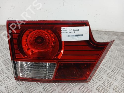 Used Left tailgate light Left tailgate light SSANGYONG KYRON 2.7 Xdi 4x4 (165 hp) 39625567 39625567