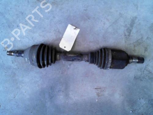 Used Left front driveshaft OPEL ZAFIRA / ZAFIRA FAMILY B (A05) 1.9 CDTI (M75) (120 hp) 28792499