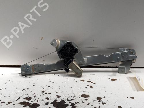 Rudehejsemekanisme Højre foran DACIA DUSTER (HS_) 1.5 dCi (86 hp) 28773971